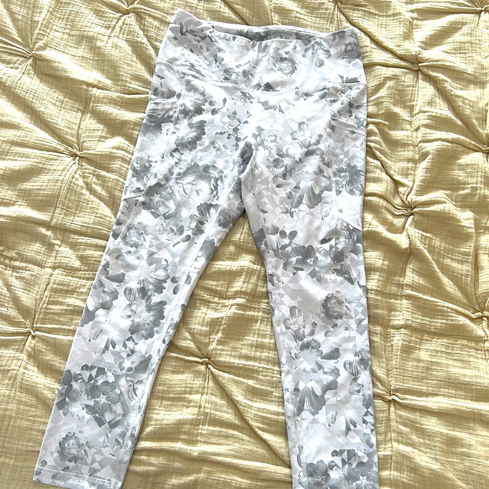 Reebok workout pants